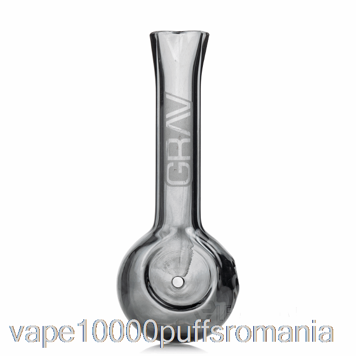 Vape Romania Grav Pinch Spoon Smoke Grey